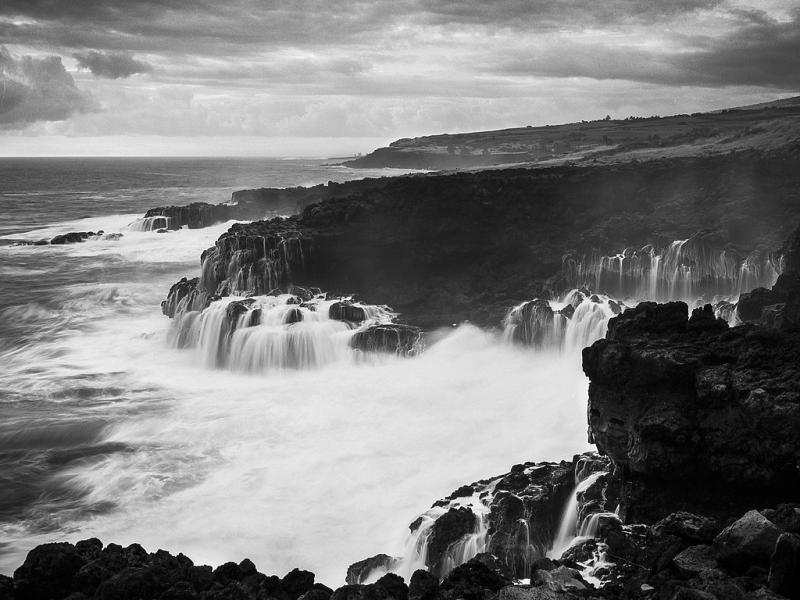 Côte sauvage