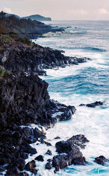 Le Sud sauvage depuis Bassin 18
