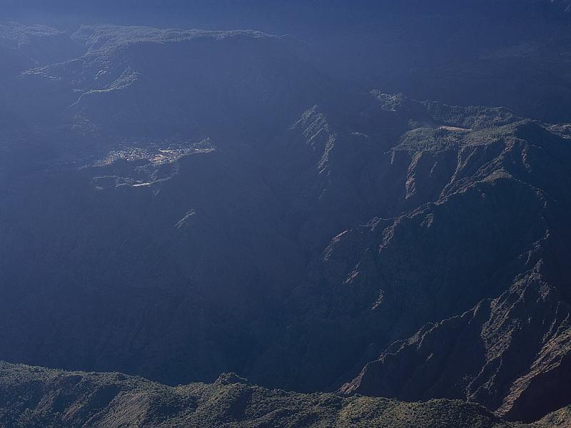 Ilet à Mafate