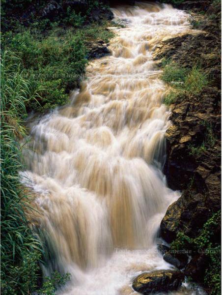 Ravine de Petite-Ile