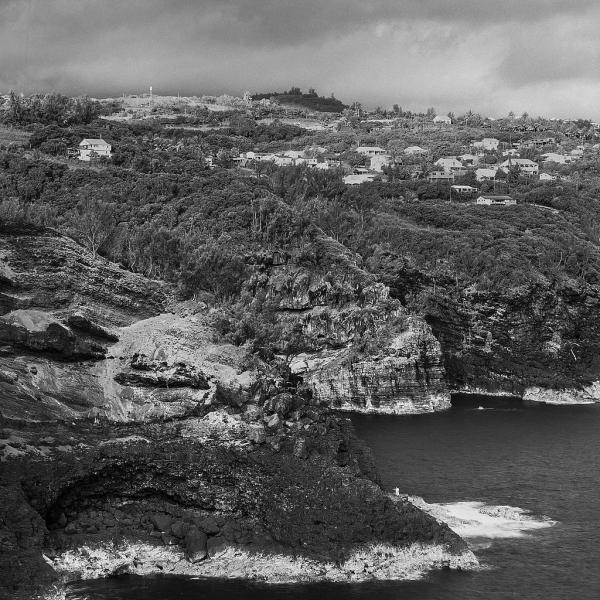 Vue depuis le Cap de Granse